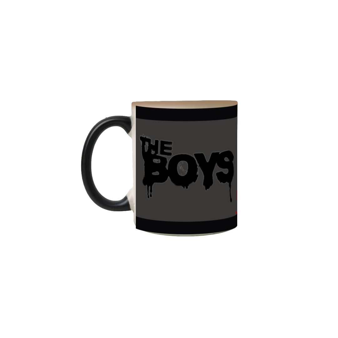 Nome do produto: Caneca Mágica The Boys