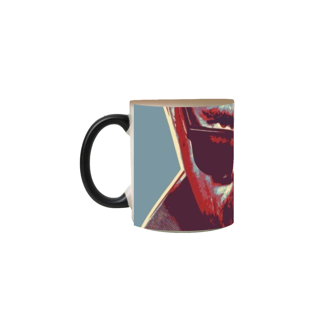 Nome do produto: Caneca Mágica The Boys Butcher