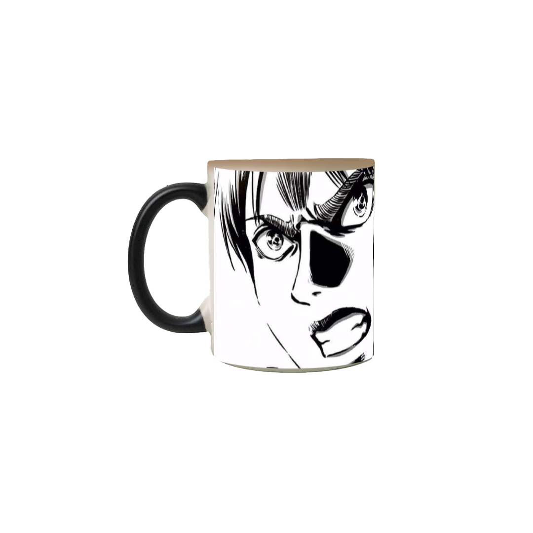 Nome do produto: Caneca Mágica Attack On Titan 
