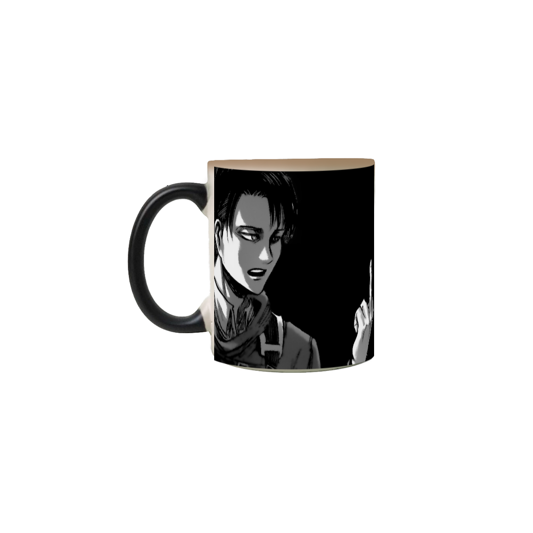 Nome do produto: Caneca Mágica On Titan