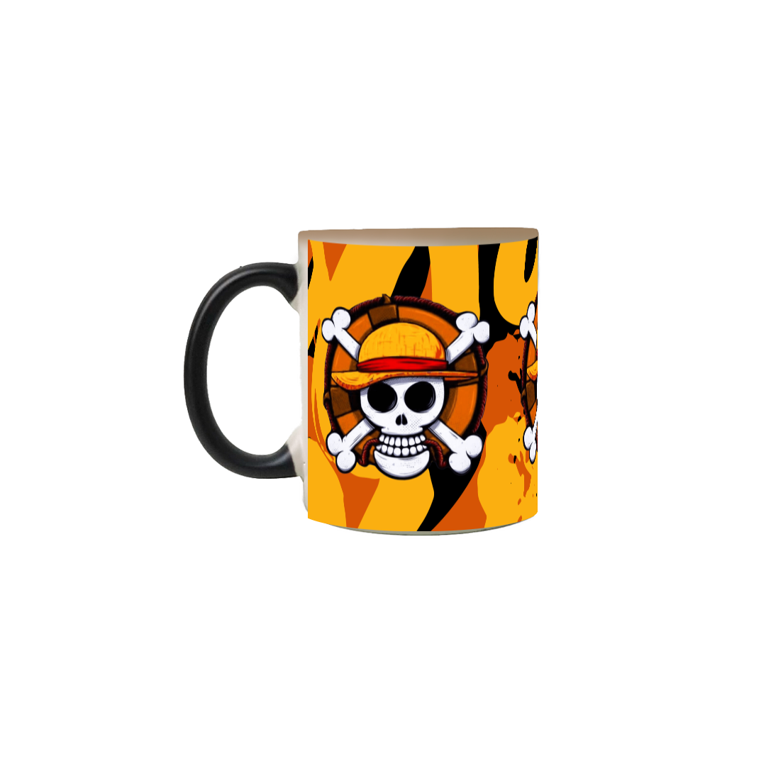 Nome do produto: Caneca Mágica One Piece