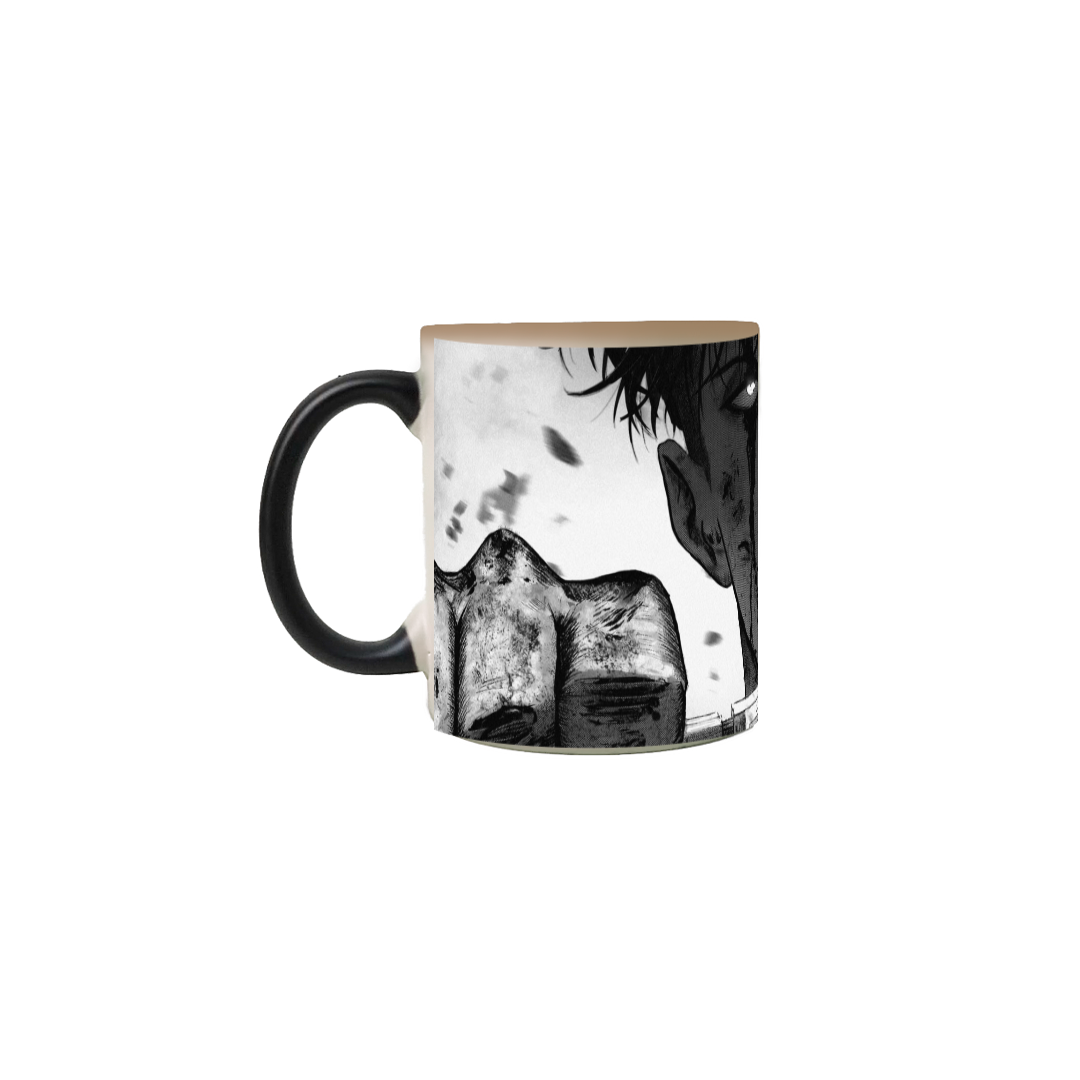 Nome do produto: Caneca Mágica Attack On Titan