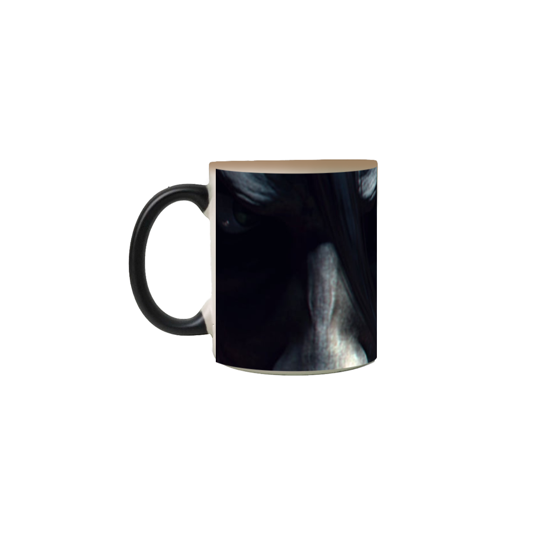 Nome do produto: Caneca Mágica Attack On Titan