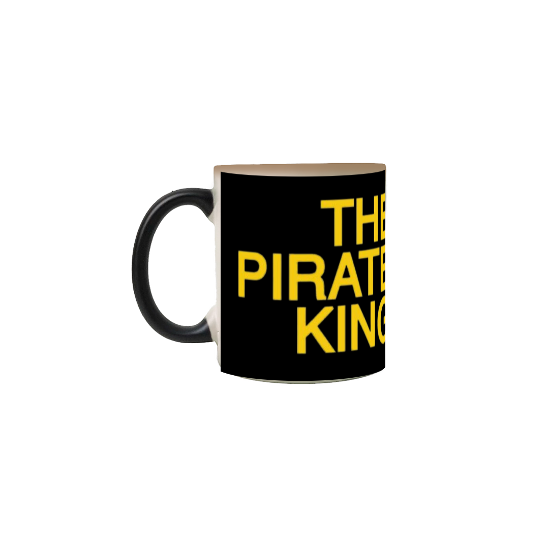 Nome do produto: Caneca Mágica One Piece Pirate