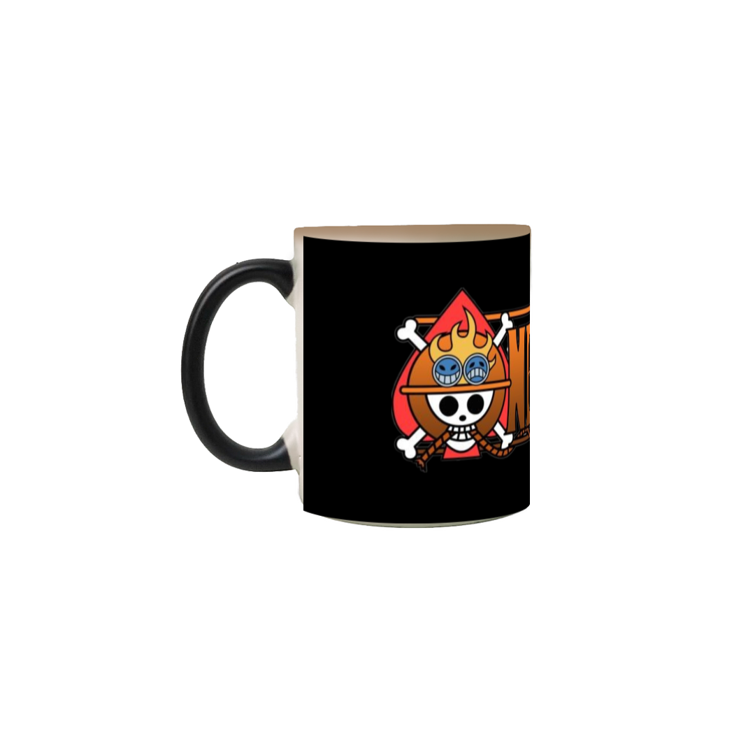 Nome do produto: Caneca Mágica One Piece