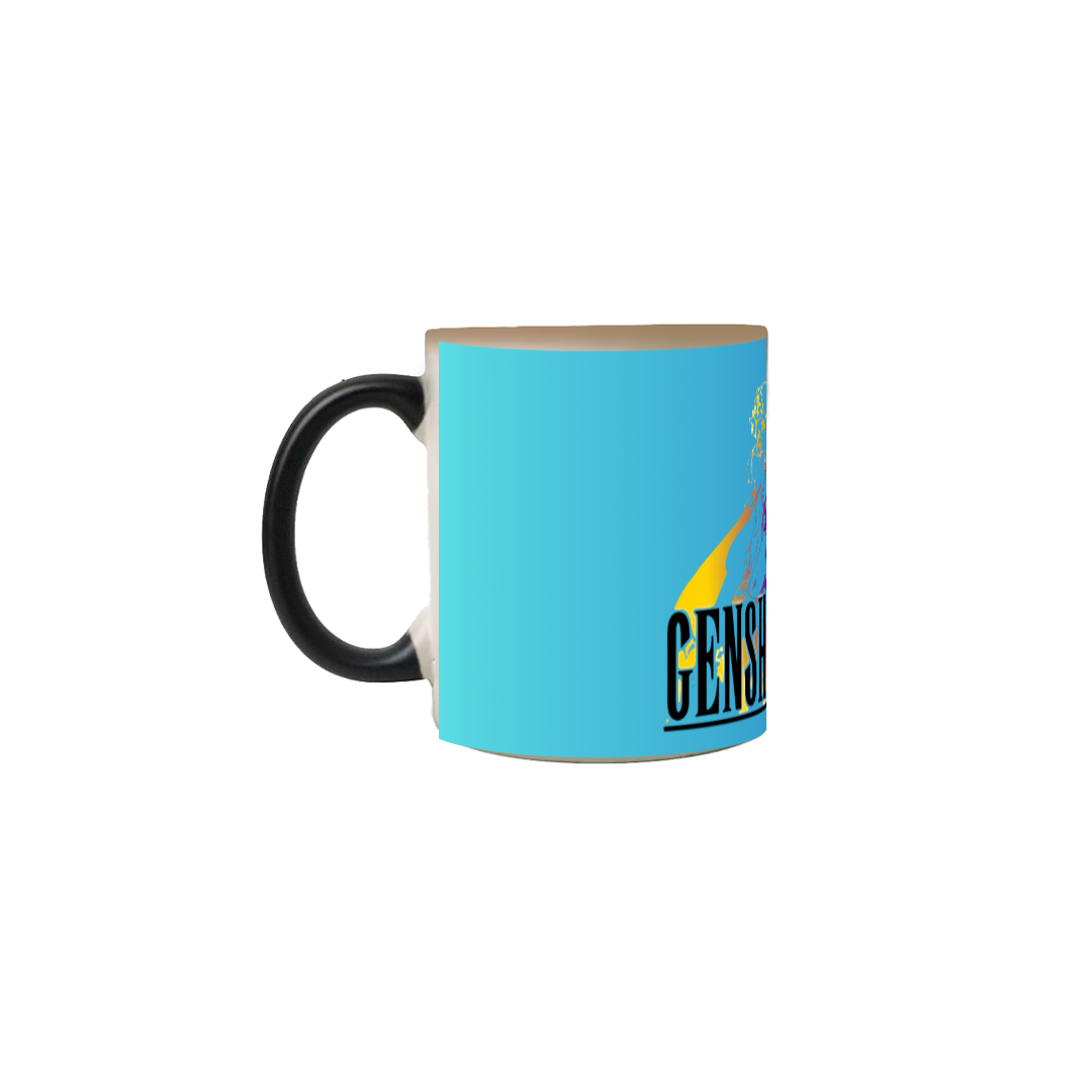 Nome do produto: Caneca Mágica