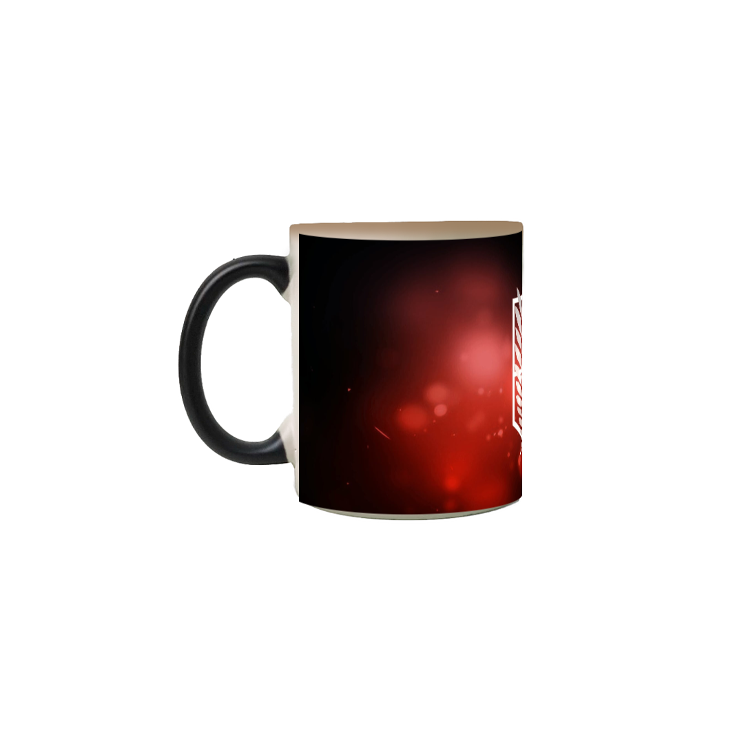 Nome do produto: Caneca Mágica Attack On Titan