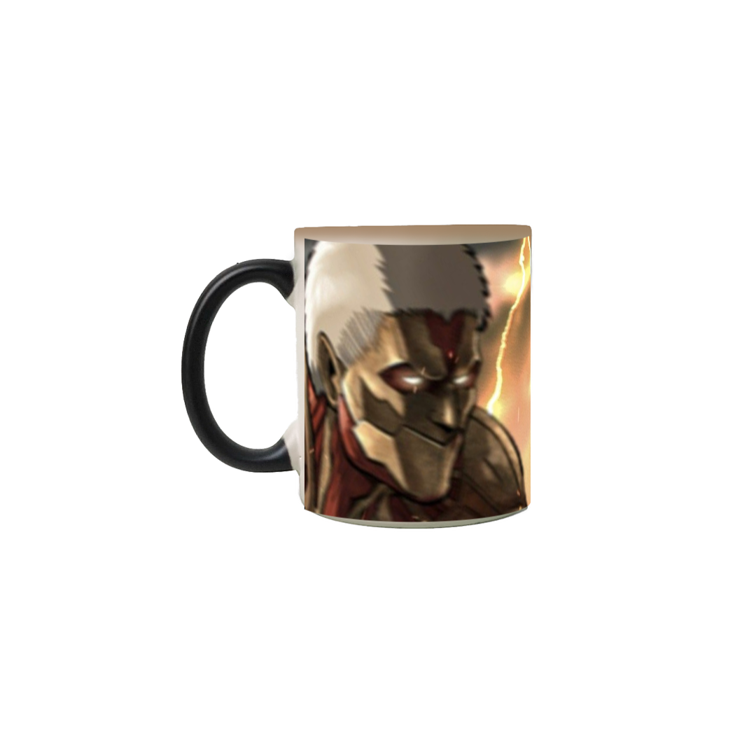 Nome do produto: Caneca Mágica Attack On Titan