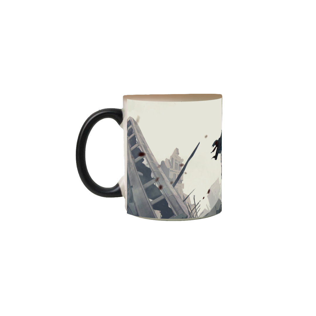 Nome do produto: Caneca Mágica Attack On Titan