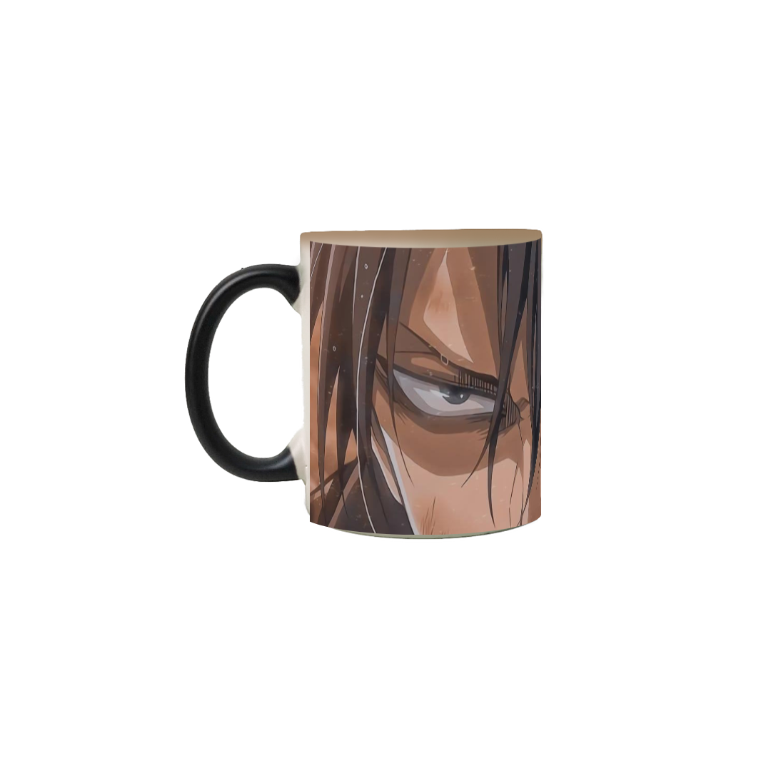 Nome do produto: Caneca Mágica Attack On Titan