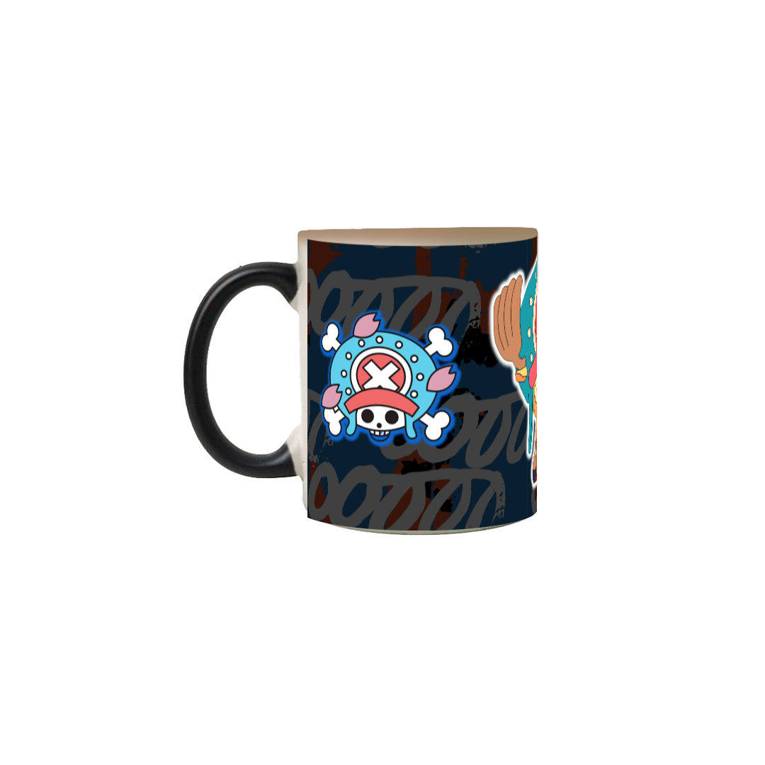 Nome do produto: Caneca Mágica One Piece
