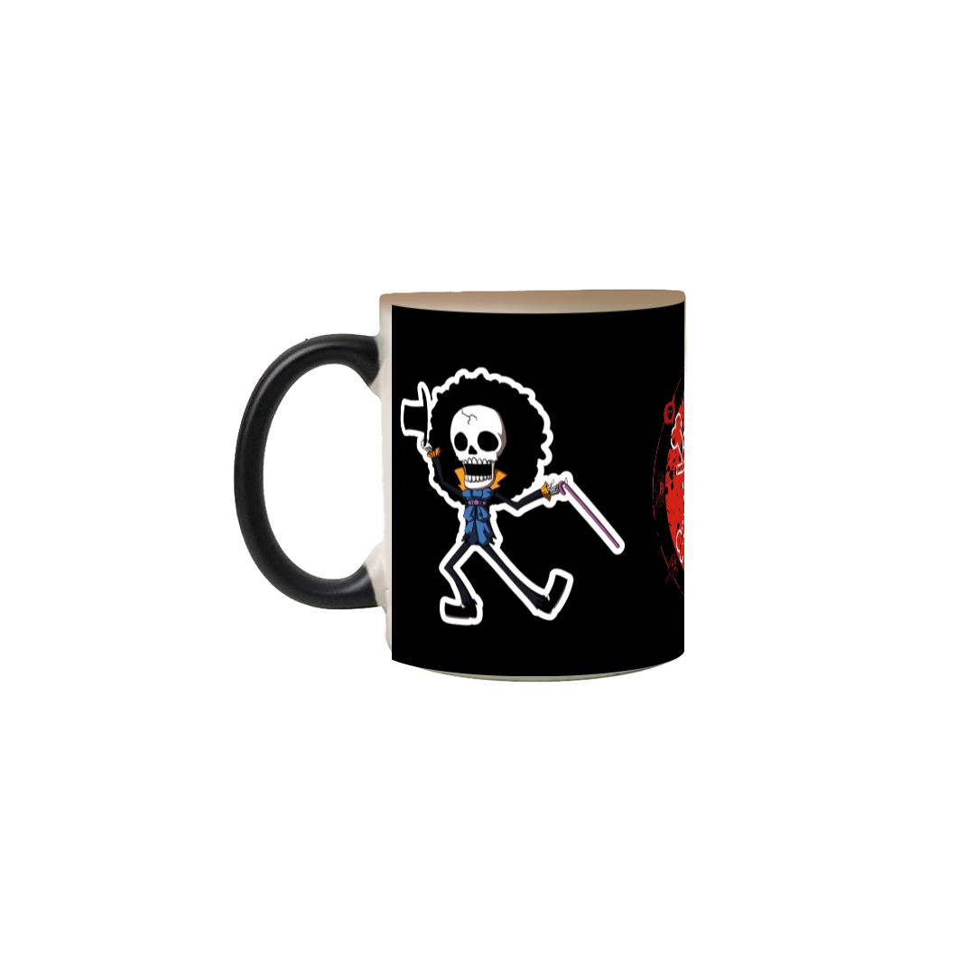Nome do produto: Caneca Mágica One Piece