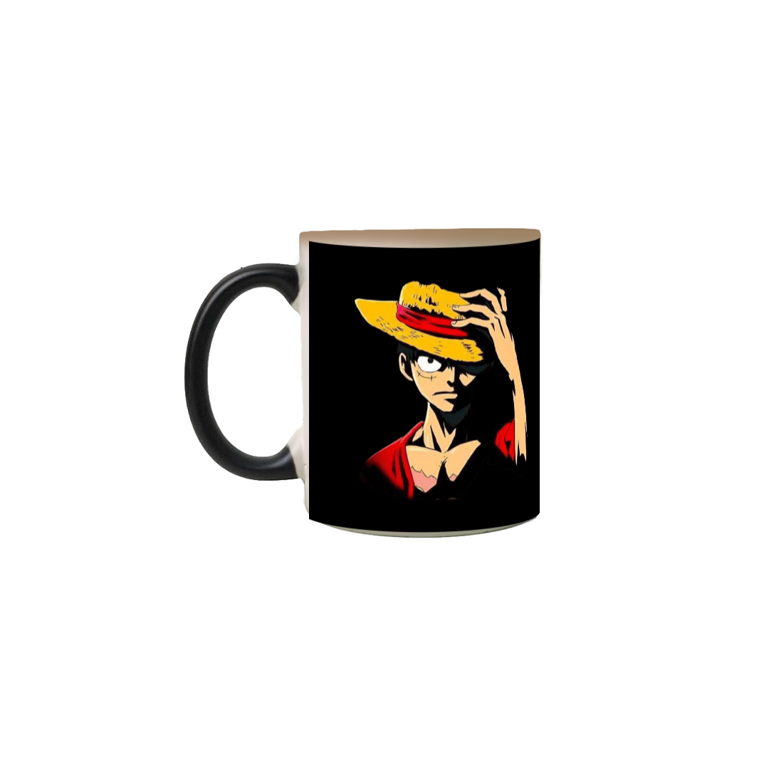 Nome do produto: Caneca Mágica One Piece