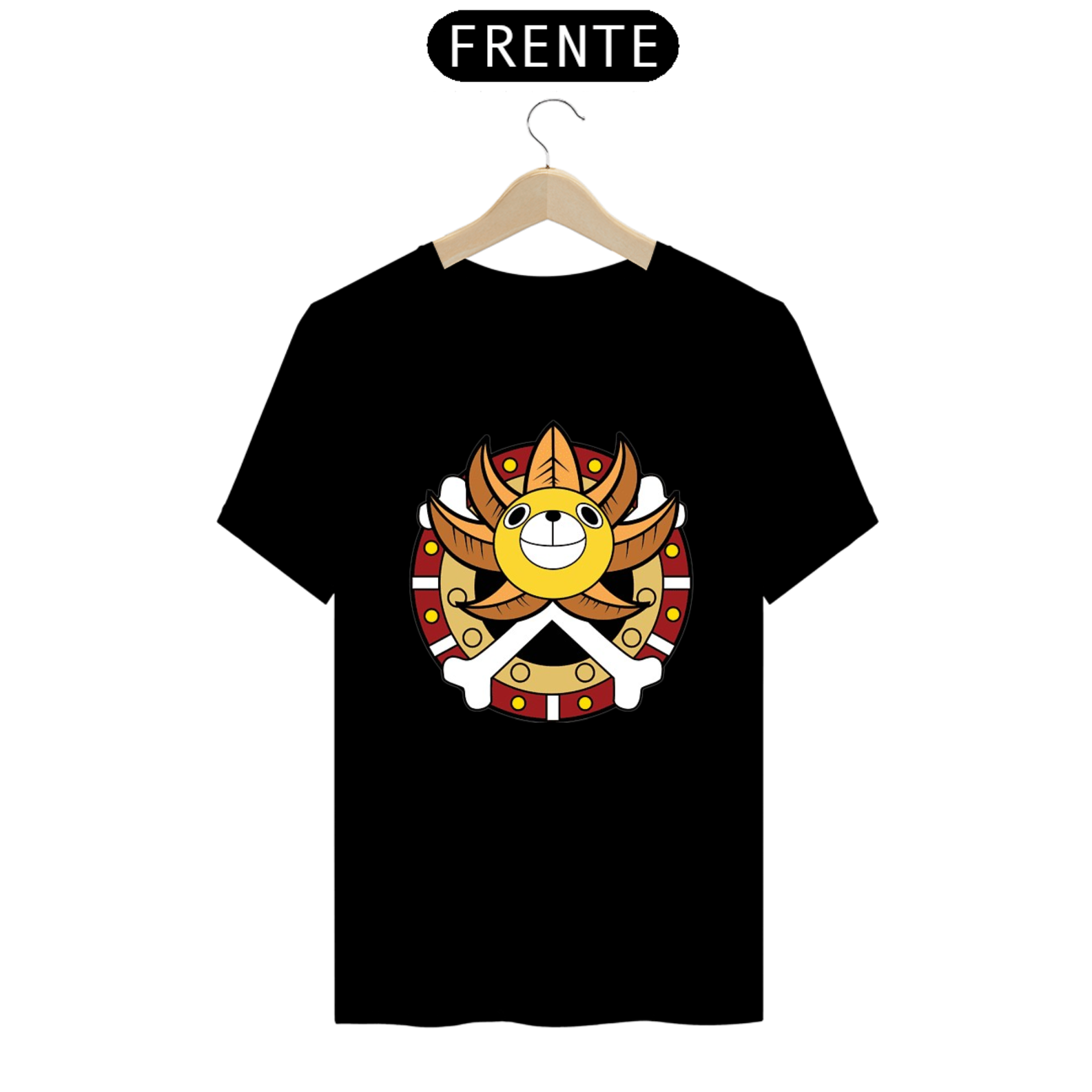 Nome do produto: Camiseta T-Shirt Classic Unissex / One Piece