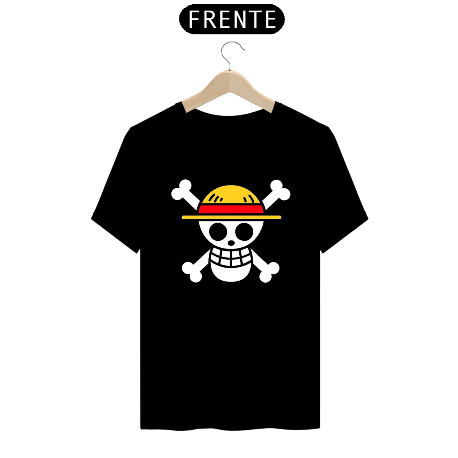 Nome do produto: Camiseta T-Shirt Classic Unissex / One Piece