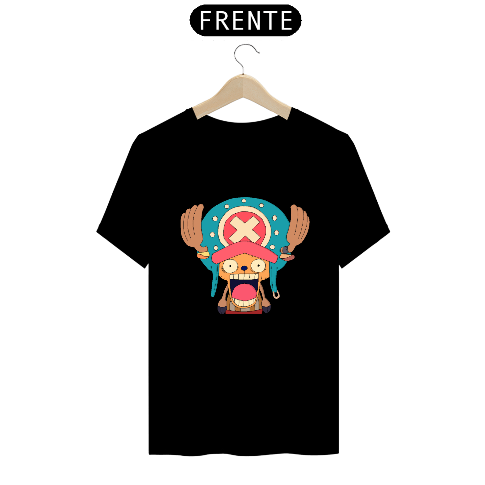Nome do produto: Camiseta T-Shirt Classic Unissex / One Piece