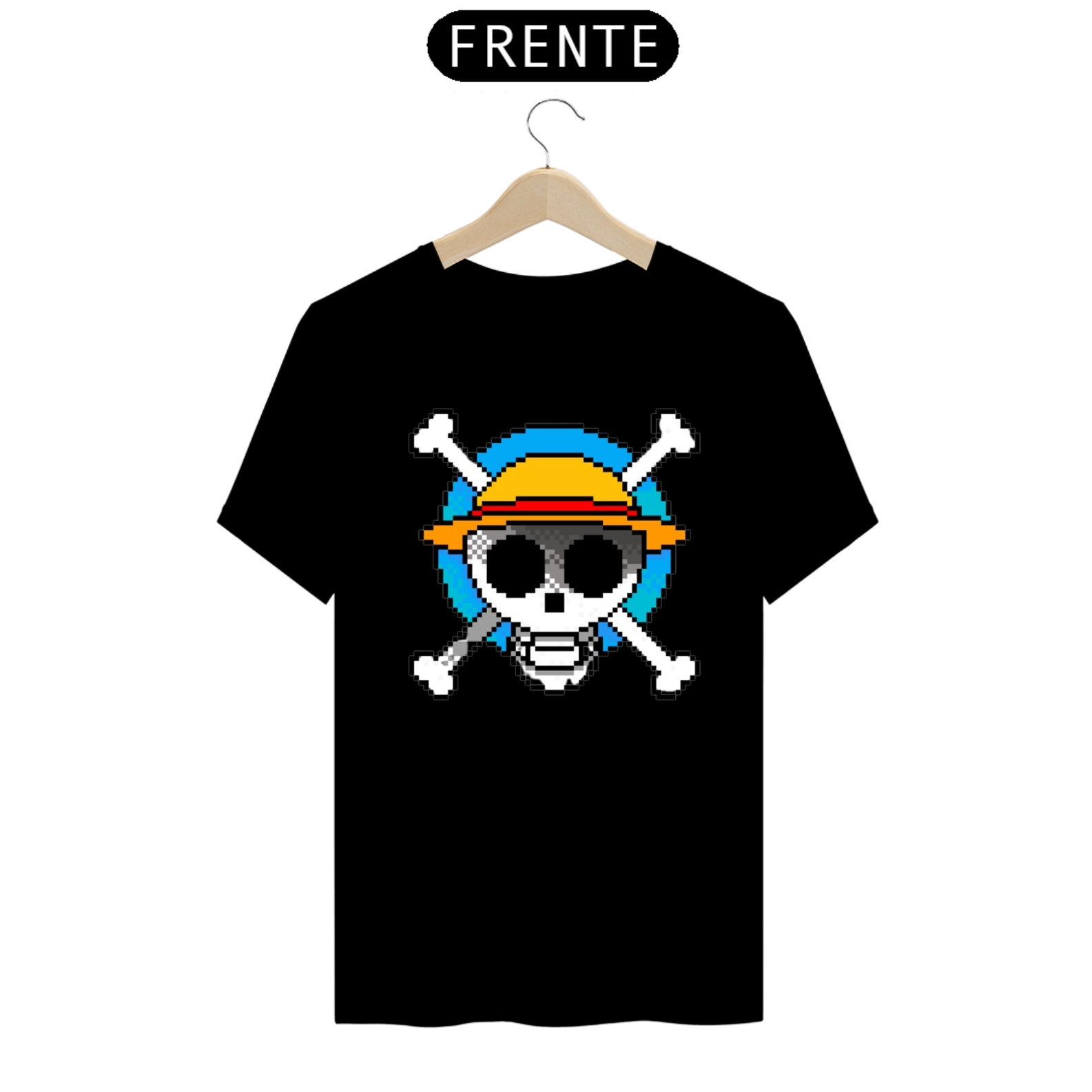 Nome do produto: Camiseta T-Shirt Classic Unissex / One Piece