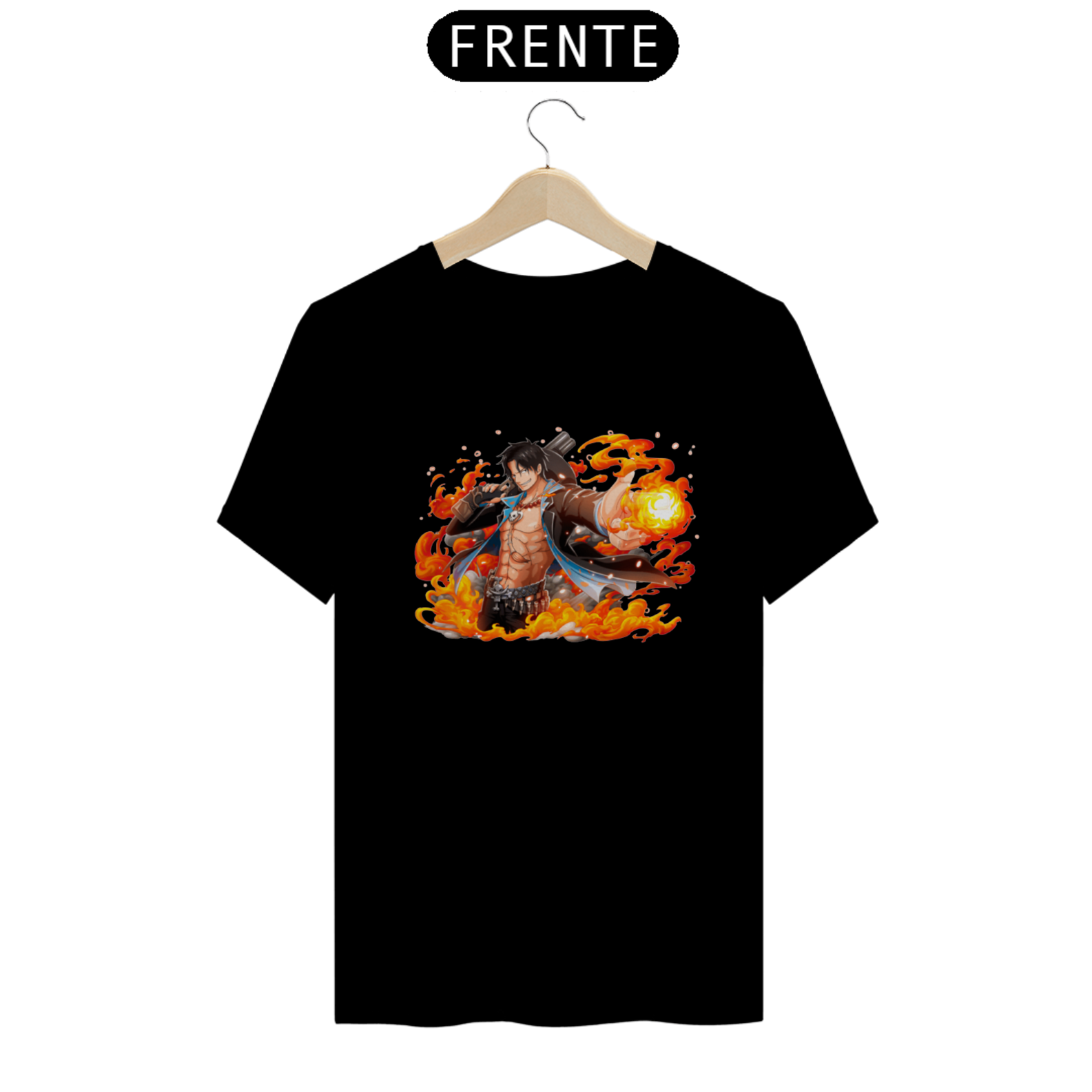 Nome do produto: Camiseta T-Shirt Classic Unissex / One Piece