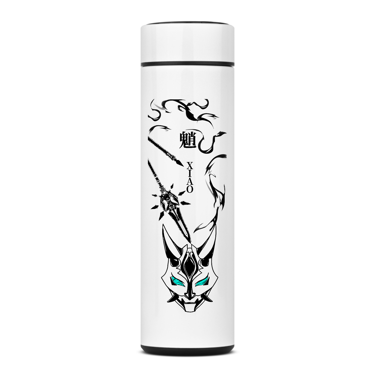 Garrafa Térmica Genshin Impact - Xiao