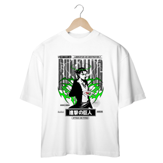 Oversize Shingeki no Kyojin - Rumbling