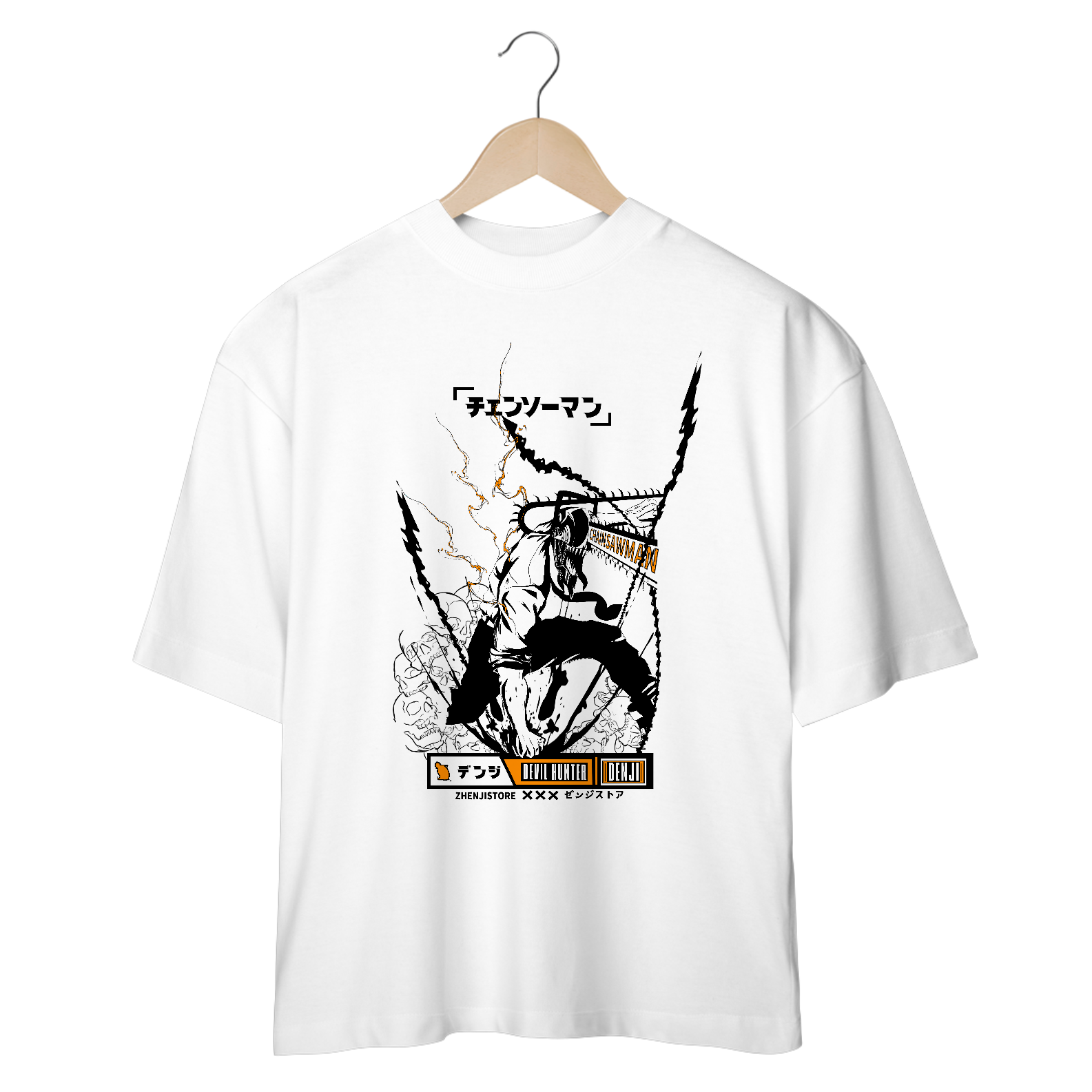 Oversize Chainsawman - Denji