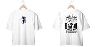 Oversize Solo Leveling frente e verso - Beru