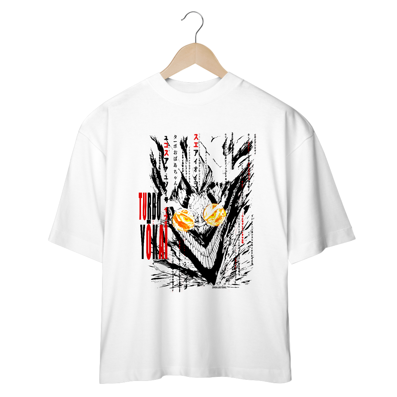 Oversize Turbo Yokai