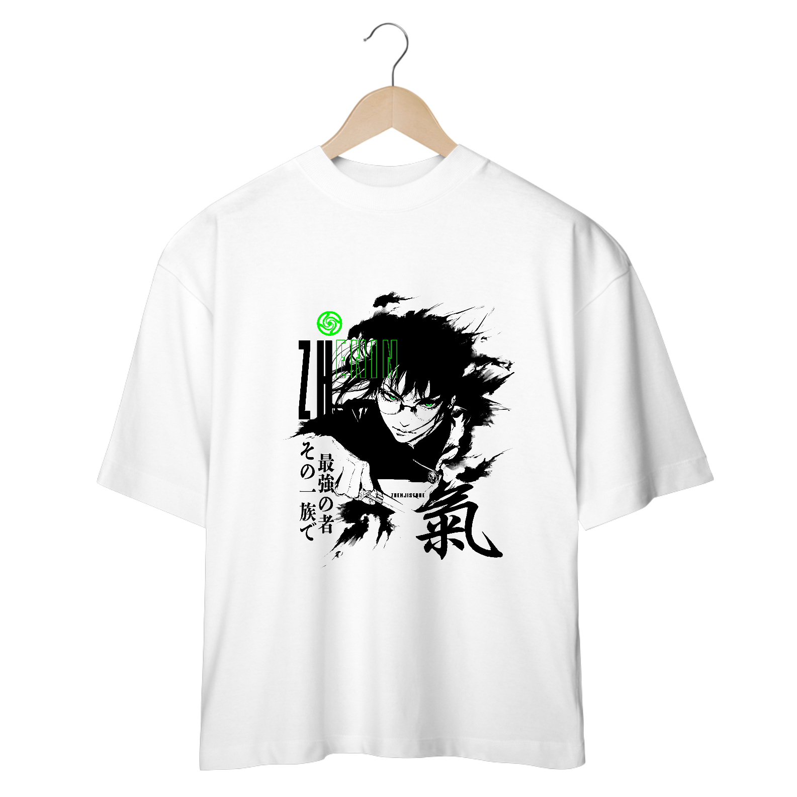 Oversize Stronger Maki