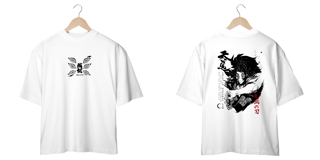 Oversize frente e verso Kokushibo Moon