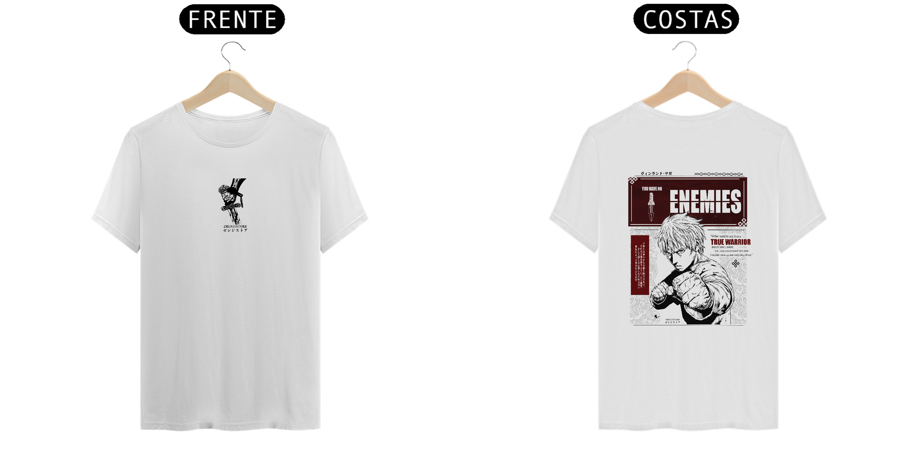 Pima Dual True Warrior Viking 