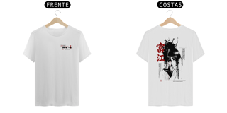 Camiseta frente e verso Tomie Syndrome