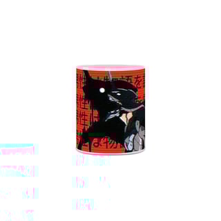 Caneca Evangelion - EVA-01 Desperto