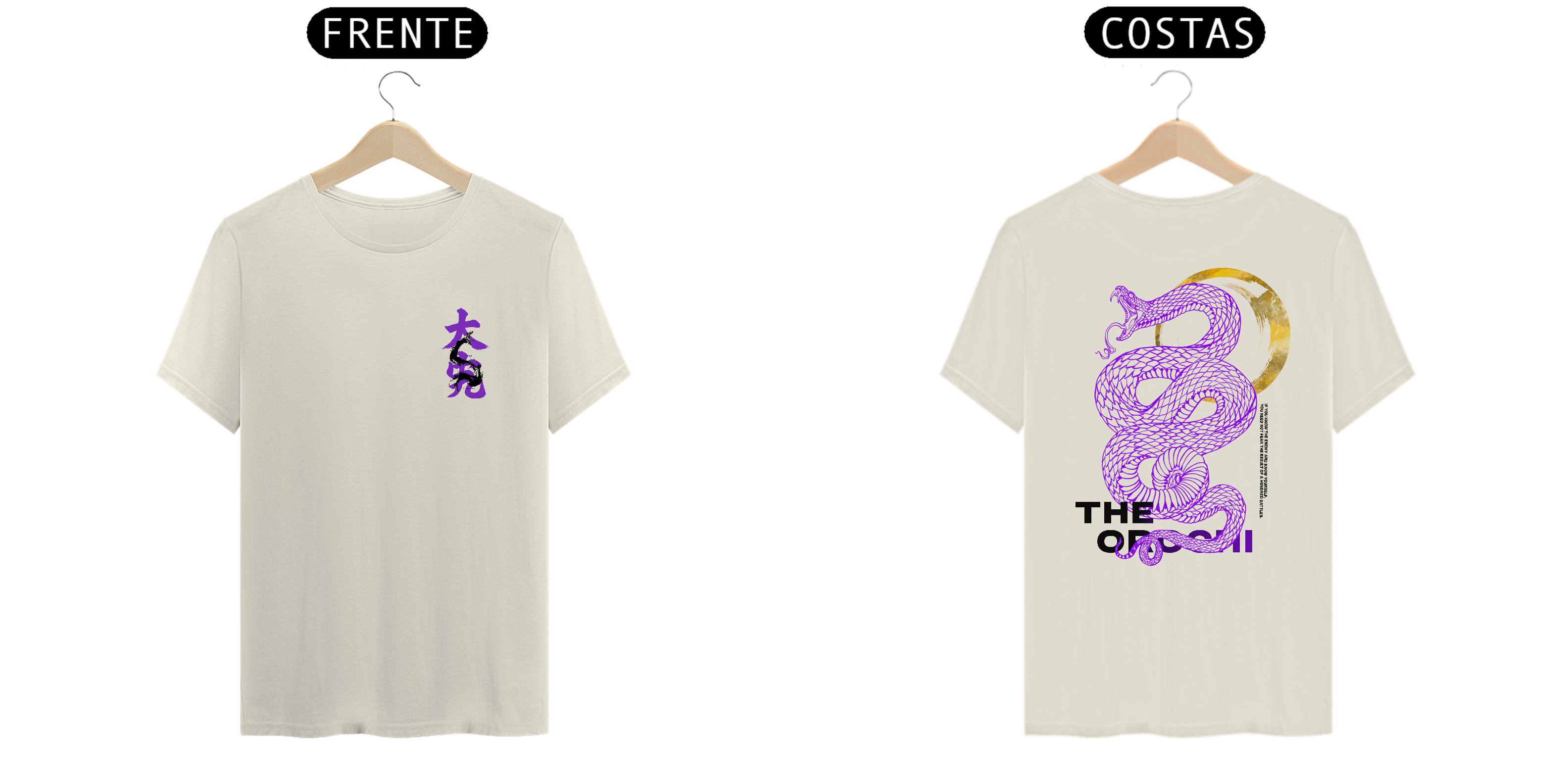 Pima Dual - Orochi no Yoru (A noite da Serpente)