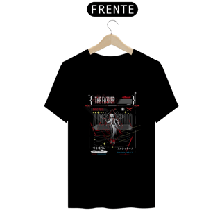Camiseta Genshin Impact - Alercchino Dark Colors
