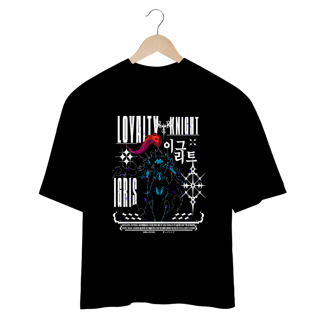 Oversize Solo Leveling - Igris dark colors