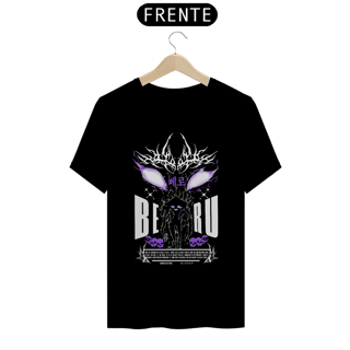 Camiseta Solo Leveling - Beru dark colors