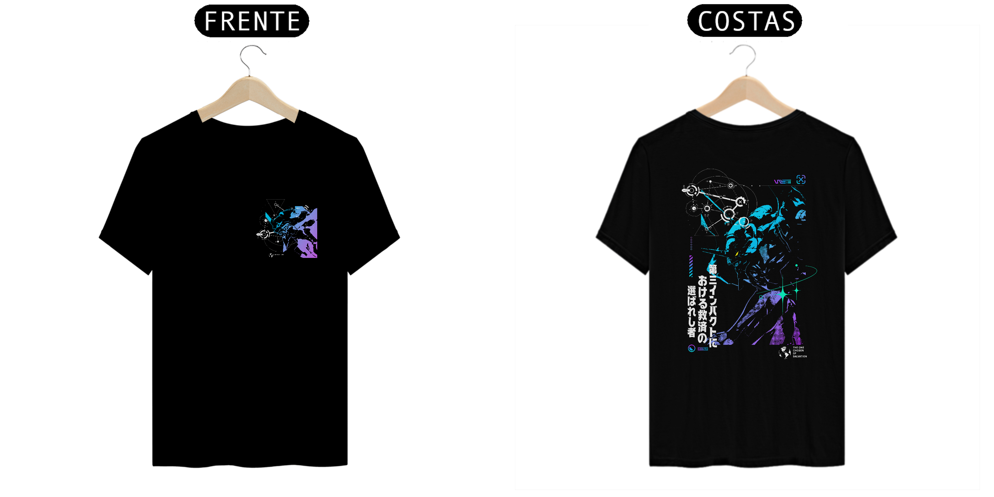 Pima Dual Evangelion Salvation