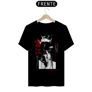 Camiseta Tomie Syndrome - dark colors