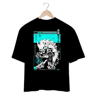 Oversize Kaiju Form - dark colors