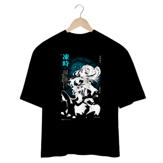 Oversize Grande Maga Frieren - dark colors