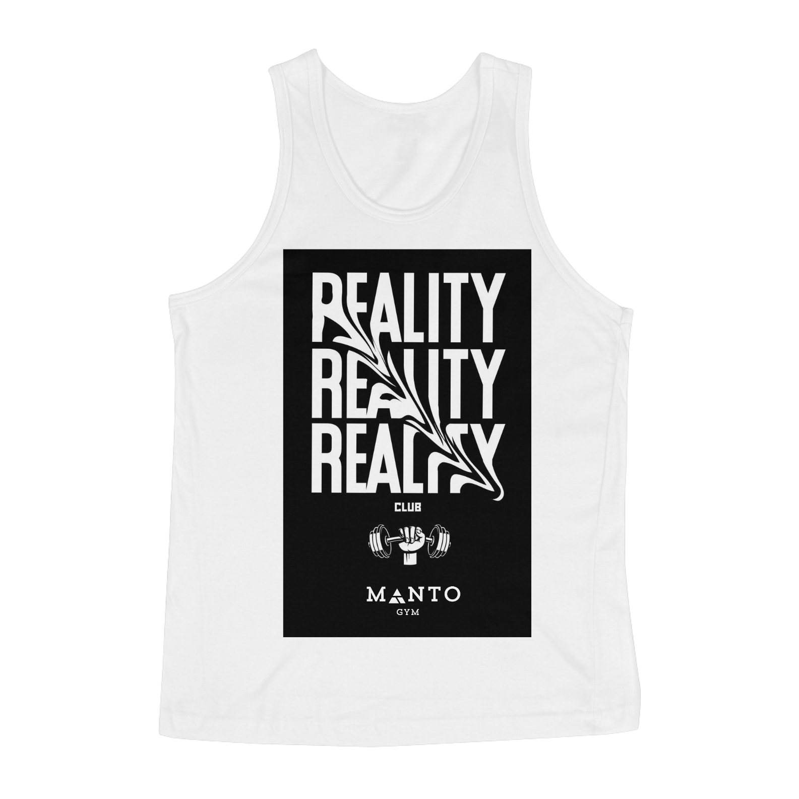 Nome do produto: Regata Reality