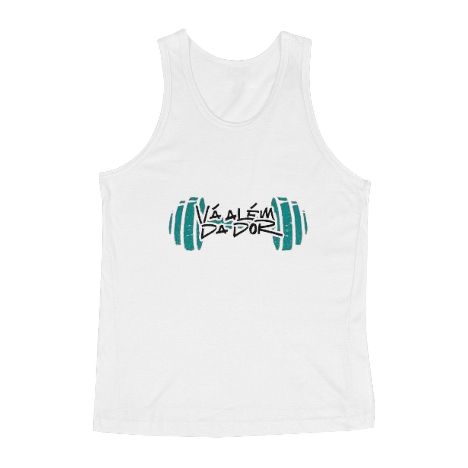 Nome do produto: Regata - Vá além da dor