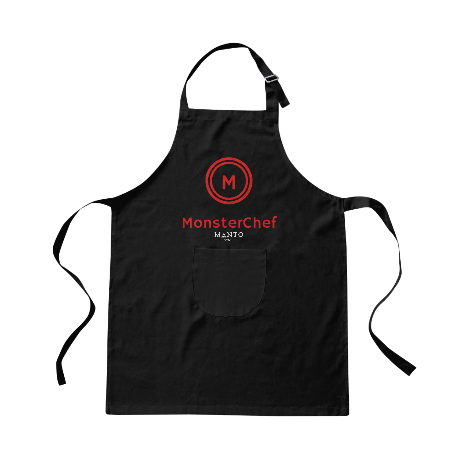 Nome do produto: Avental Monster Chef