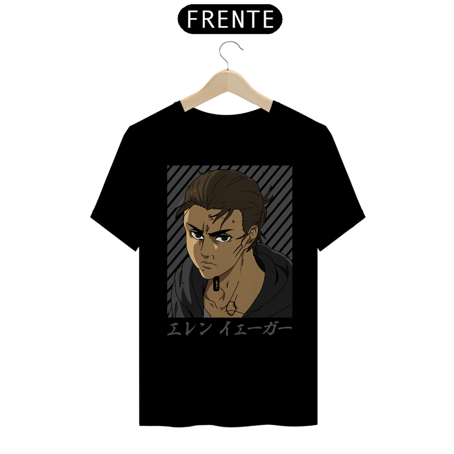 Nome do produto: Tshirt Classic Eren