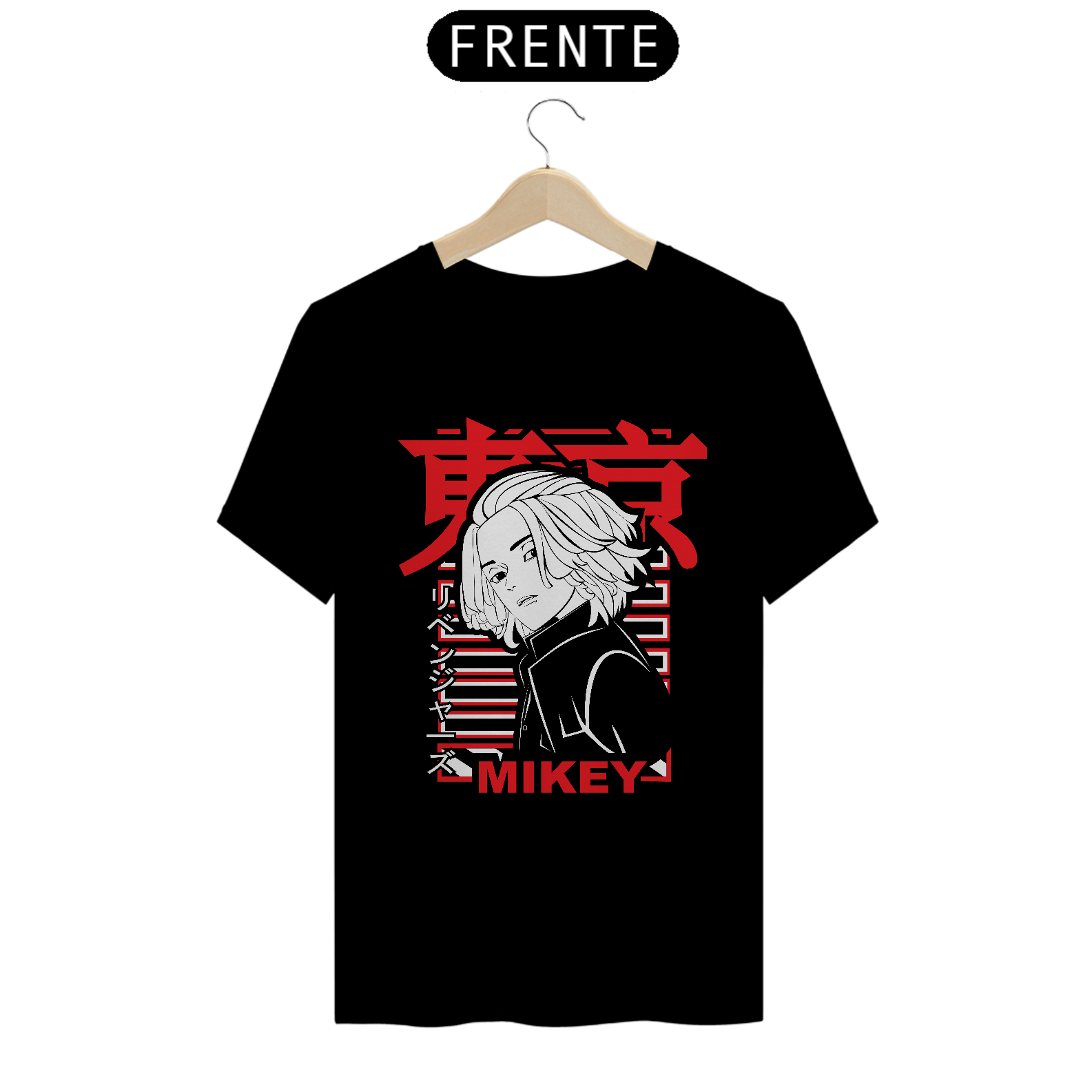 Nome do produto: Tshirt Classic Mikey