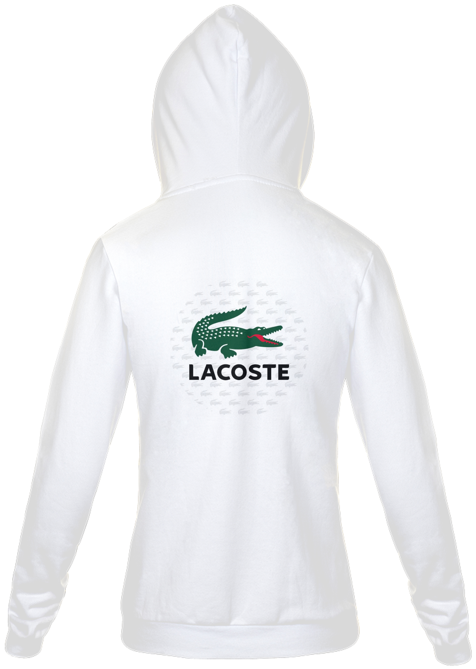 Nome do produto: Moleton da Lacoste
