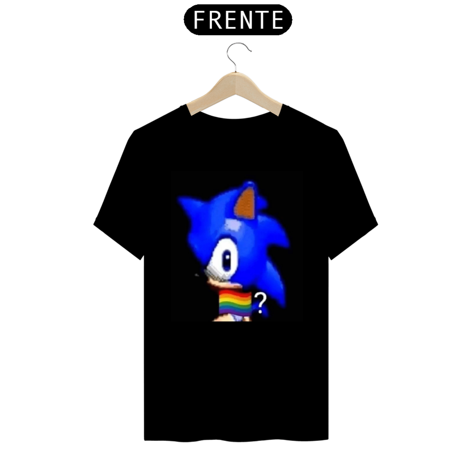 Nome do produto: Sonic?