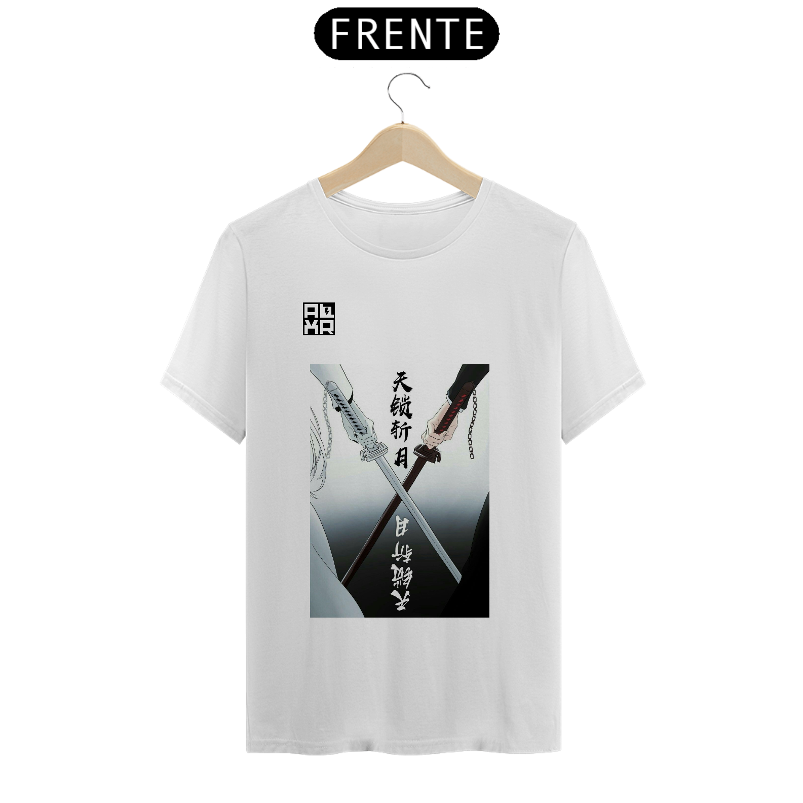 Nome do produto: camisa masculina katana 