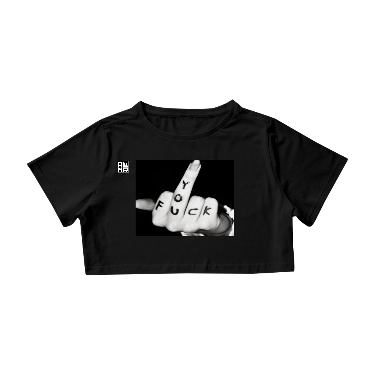 Nome do produto: camisa cropped