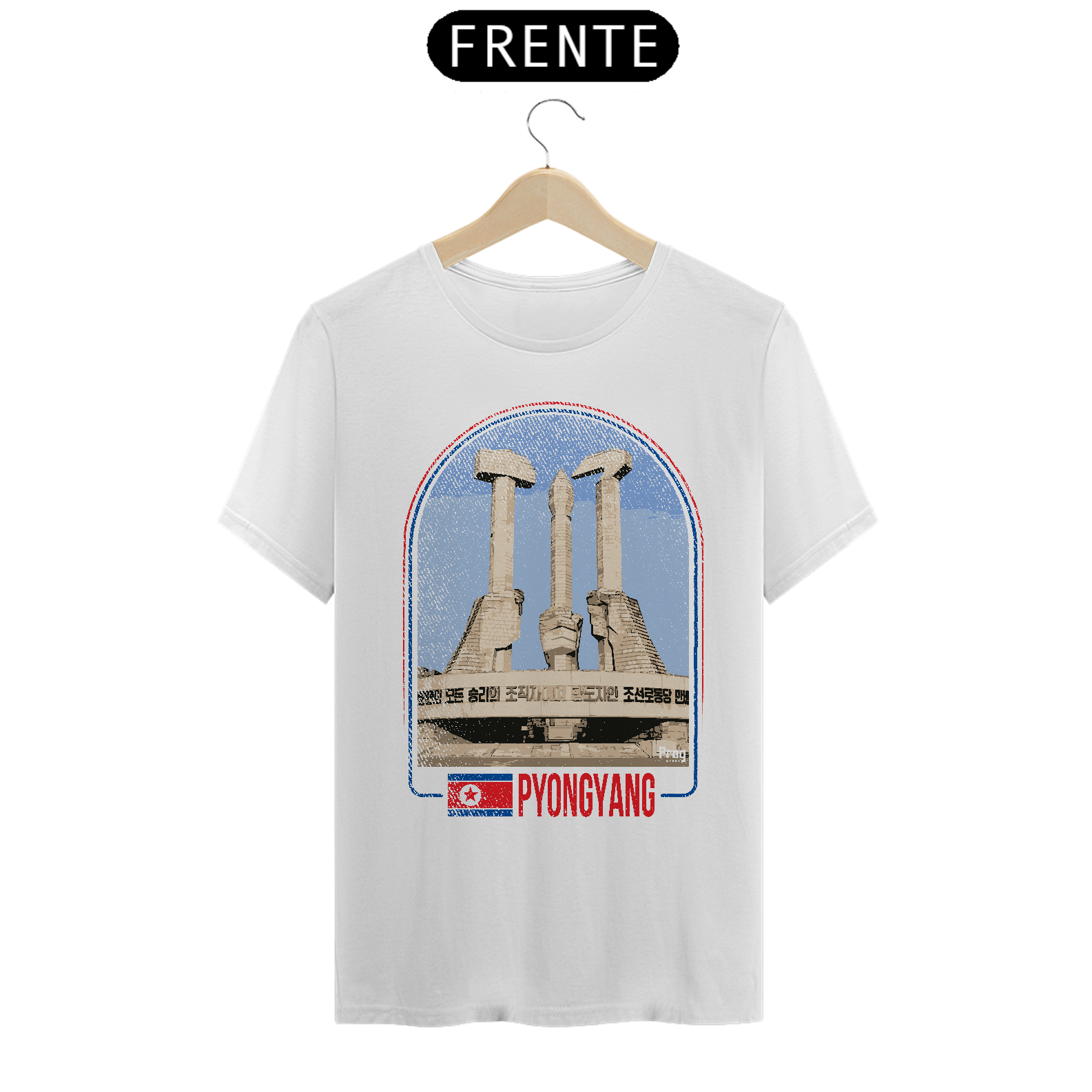 Nome do produto: Pyongyang